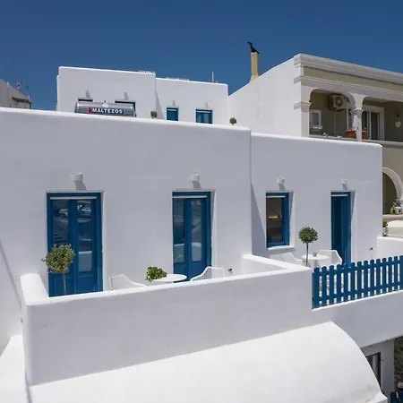 Villa Amore Hotel Karterados (Santorini)