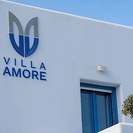 Отель Villa Amore