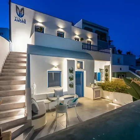 호텔 Villa Amore