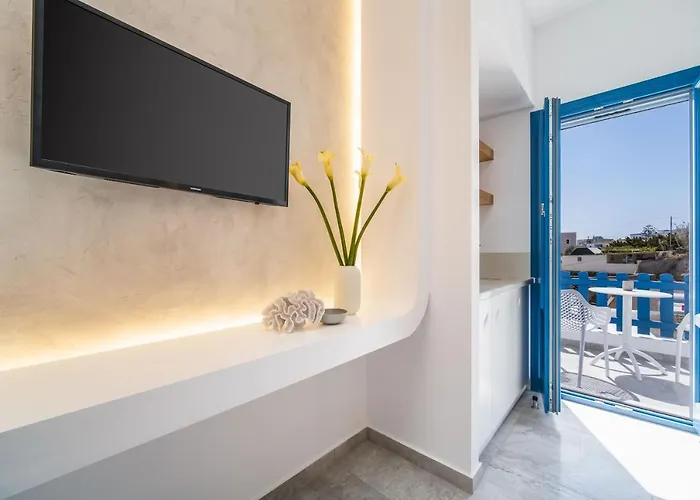 Villa Amore * Karterados (Santorini)