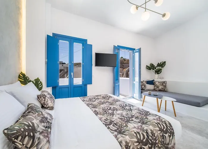 Villa Amore Karterados (Santorini)