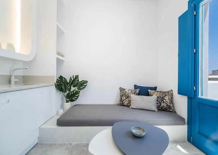 Villa Amore Hotel Karterados (Santorini)