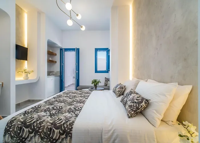 Villa Amore * Karterados (Santorini)