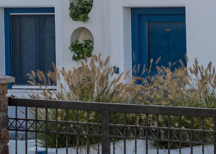 Отель Villa Amore Картерадос