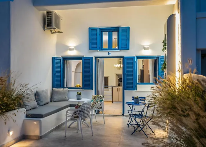 Villa Amore Отель *