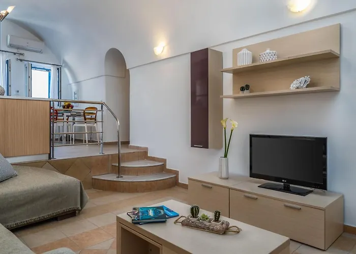 Hotel Villa Amore Karterados (Santorini)