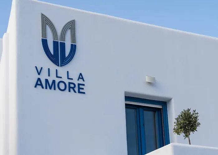 ホテル Villa Amore *
