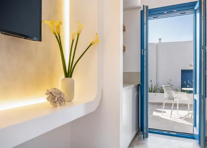 Villa Amore * Karterados (Santorini)