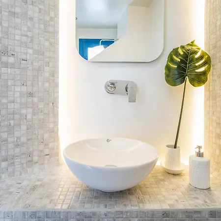 Villa Amore Hotell Karterados (Santorini)