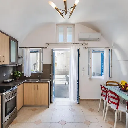 Villa Amore Hotell Karterados (Santorini)