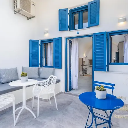 Hotel Villa Amore Karterados (Santorini)