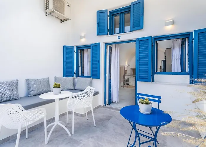 Hotel Villa Amore Karterádos