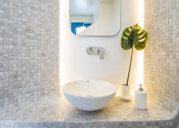 Villa Amore Otel Karterados (Santorini)