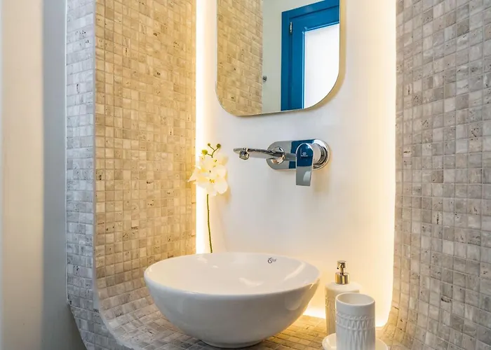 Villa Amore Otel Karterados (Santorini)