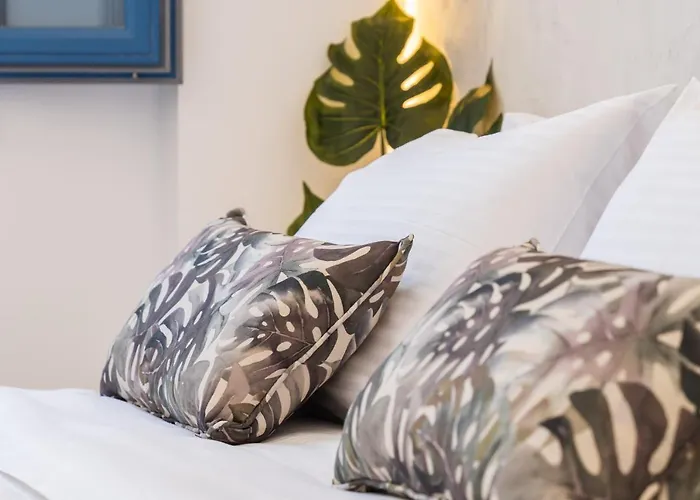 Villa Amore Otel Karterados (Santorini)