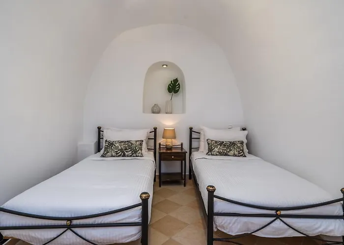 Otel Villa Amore Karterados (Santorini)