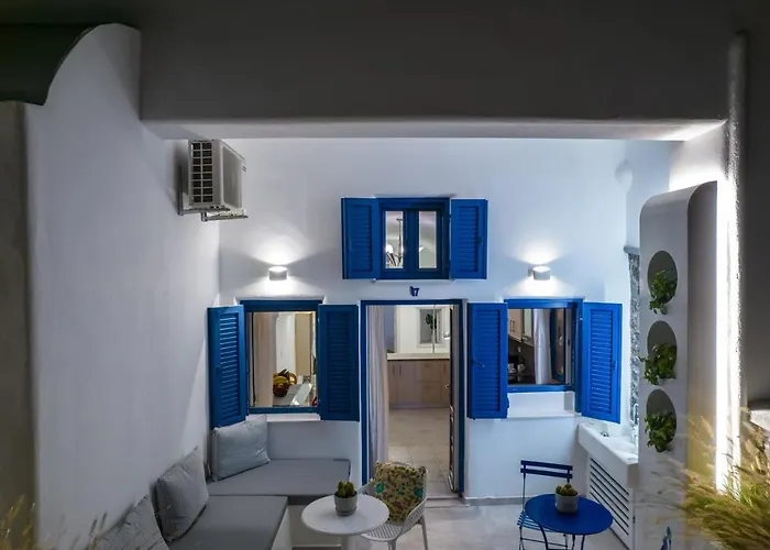 Villa Amore Karterados (Santorini)
